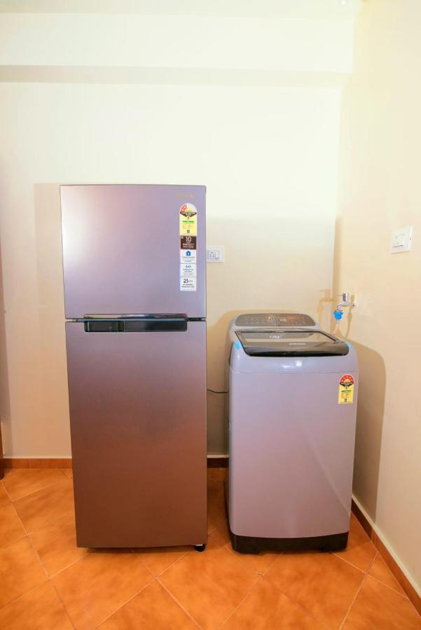 'Golden Sea Shell' 1 Bhk Beach Apartment ベナウリム エクステリア 写真