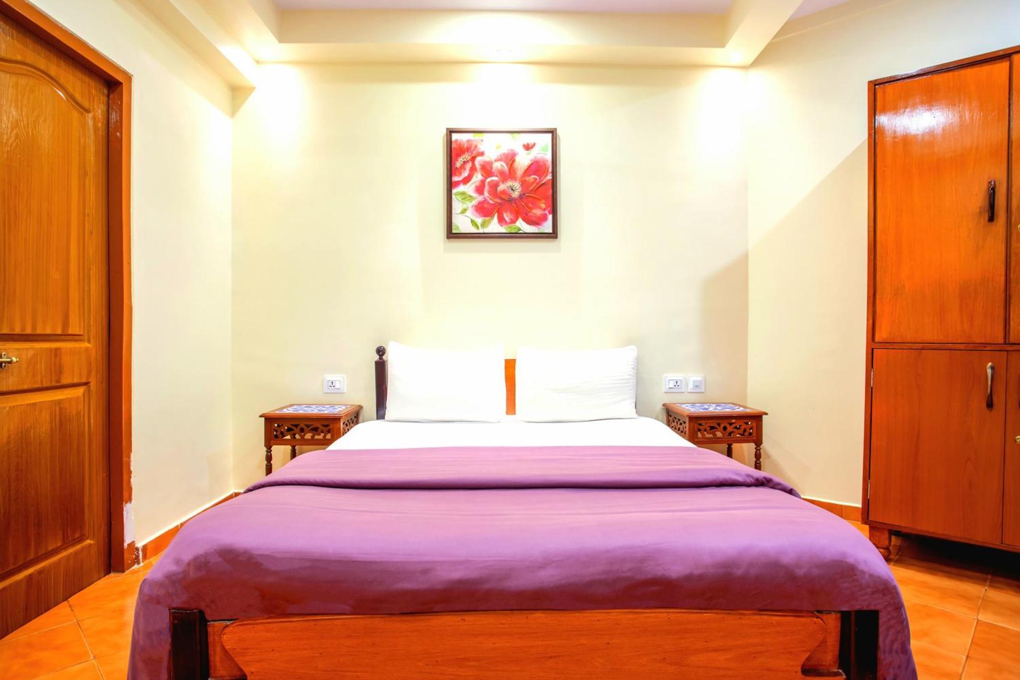 'Golden Sea Shell' 1 Bhk Beach Apartment ベナウリム エクステリア 写真
